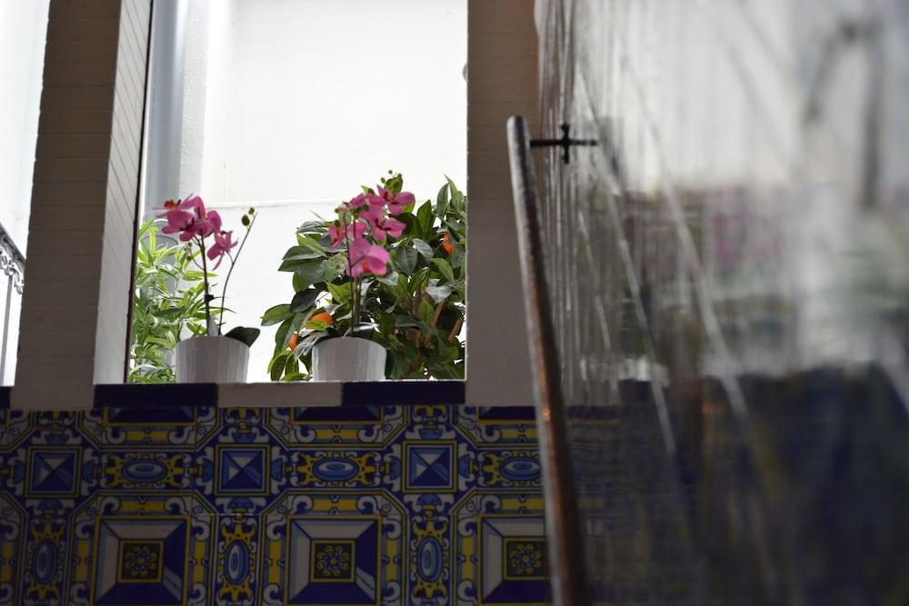 Pension Giraldilla Sevilla Eksteriør bilde